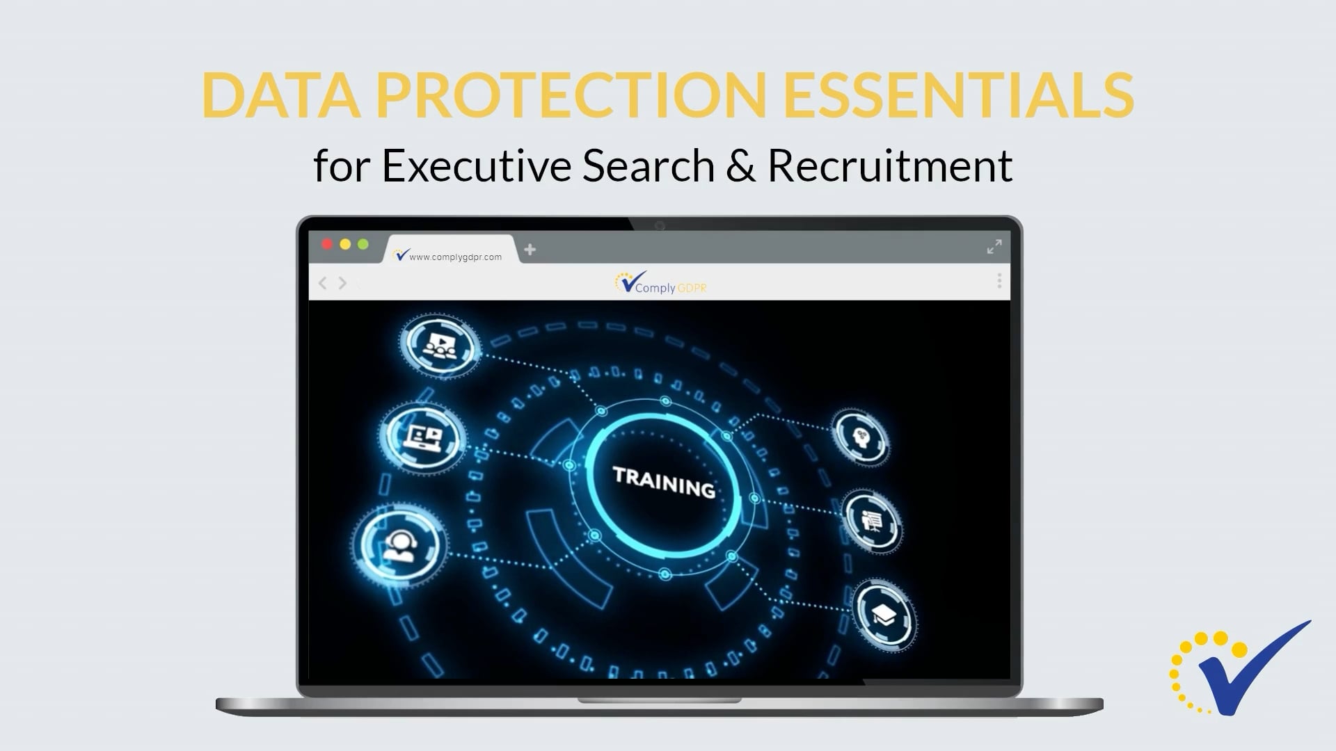 Comply GDPR data protection essentials training thumbnail